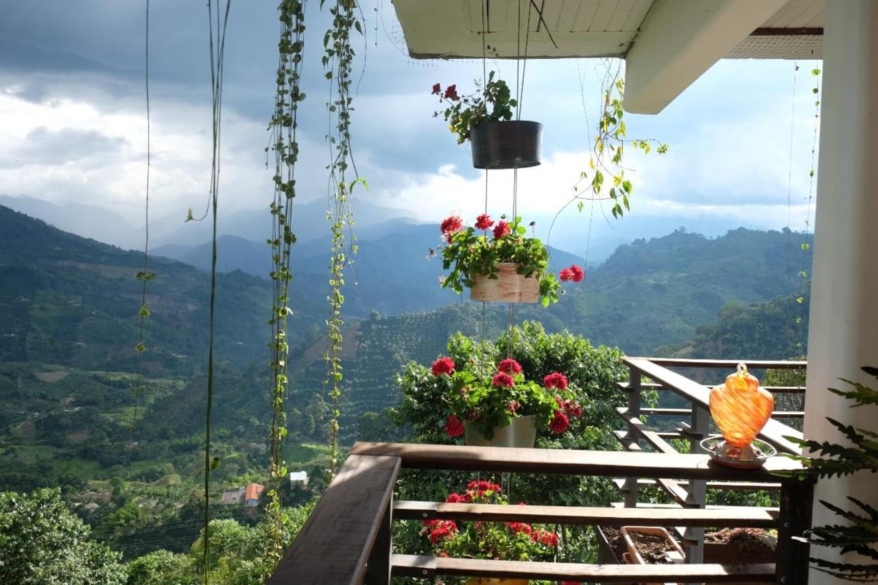Casa Nativo Βίλα Jardín Εξωτερικό φωτογραφία