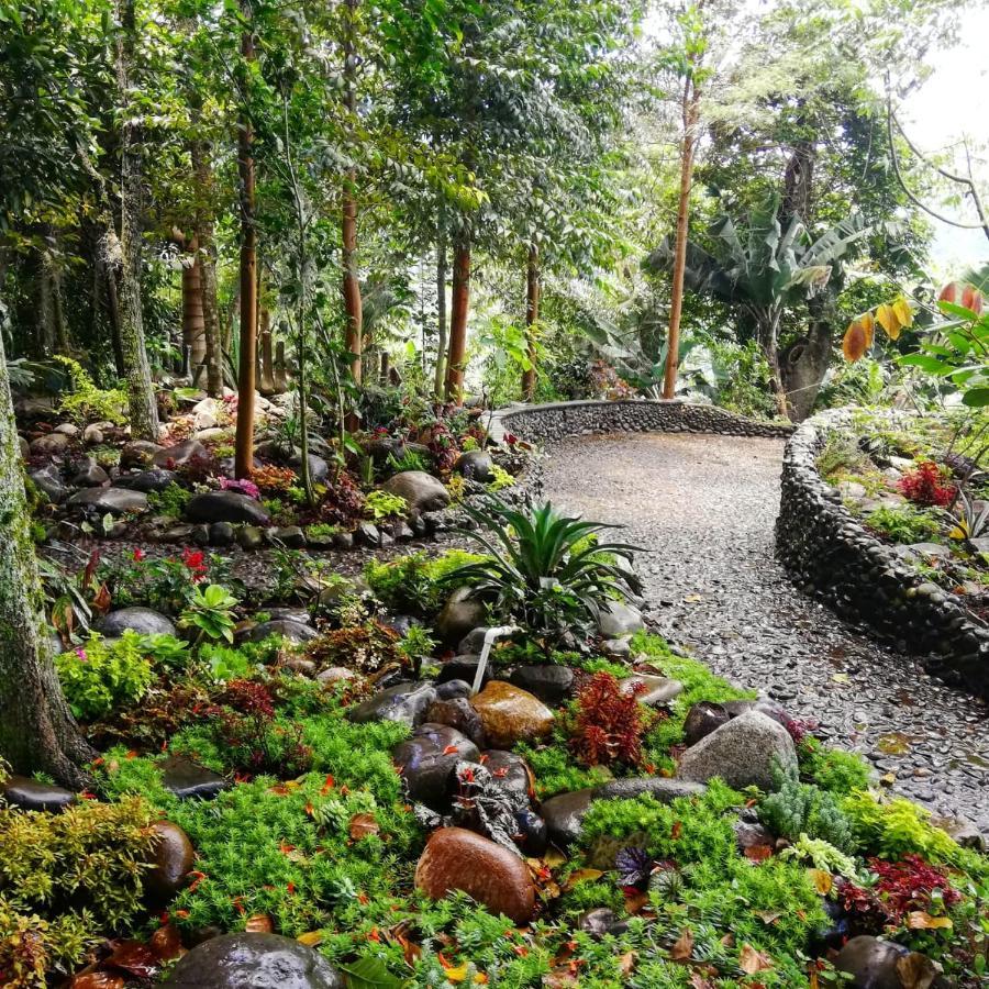 Casa Nativo Βίλα Jardín Εξωτερικό φωτογραφία