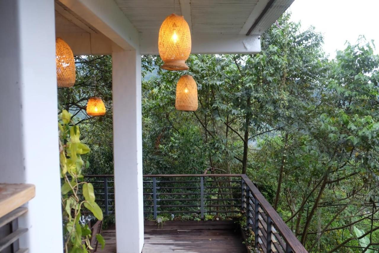 Casa Nativo Βίλα Jardín Εξωτερικό φωτογραφία