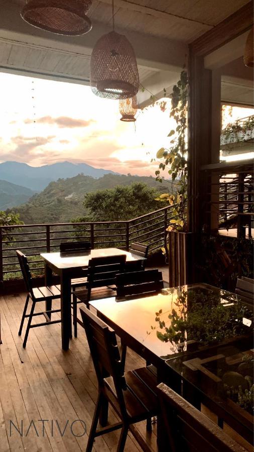 Casa Nativo Βίλα Jardín Εξωτερικό φωτογραφία