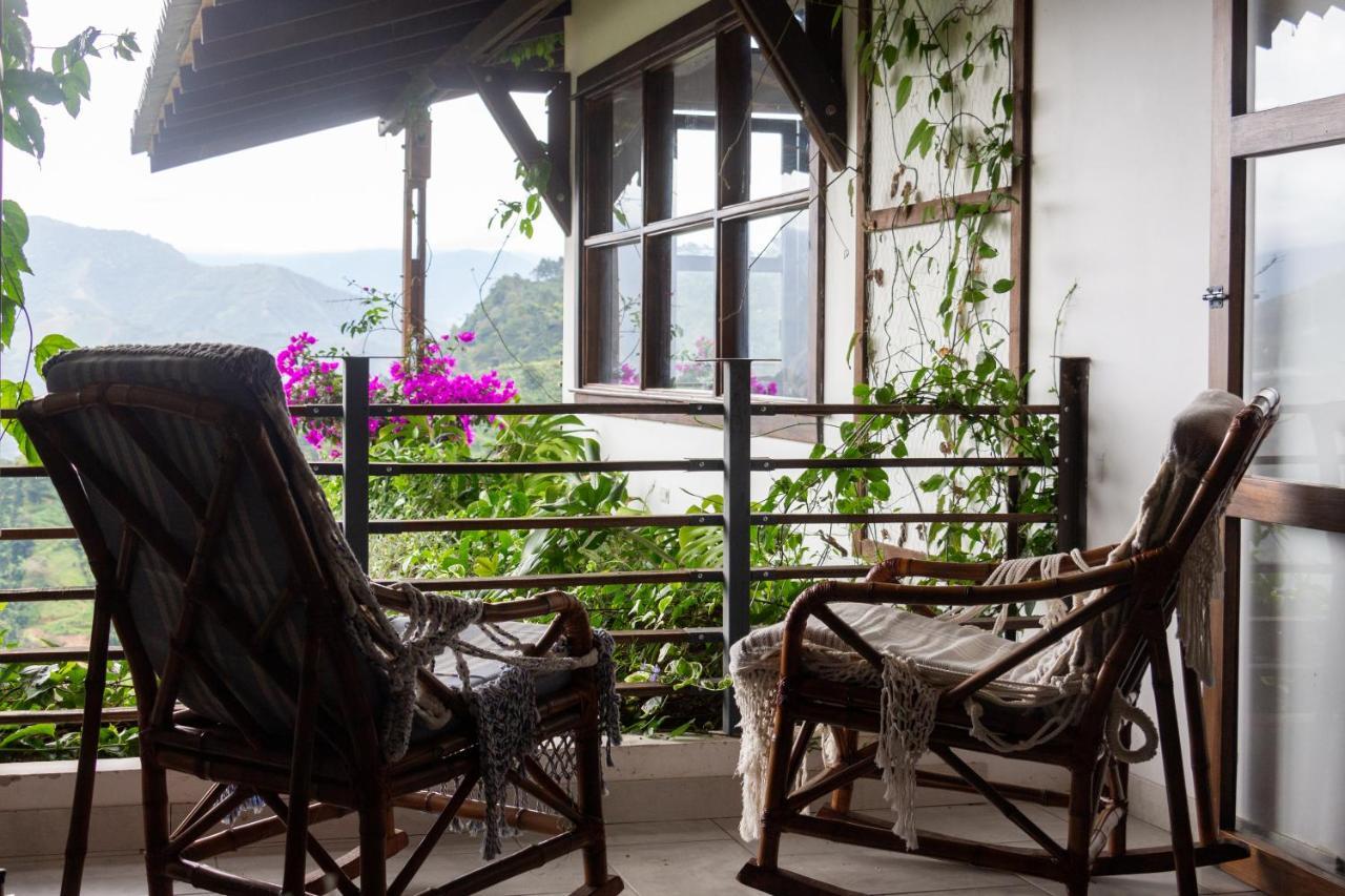 Casa Nativo Βίλα Jardín Εξωτερικό φωτογραφία