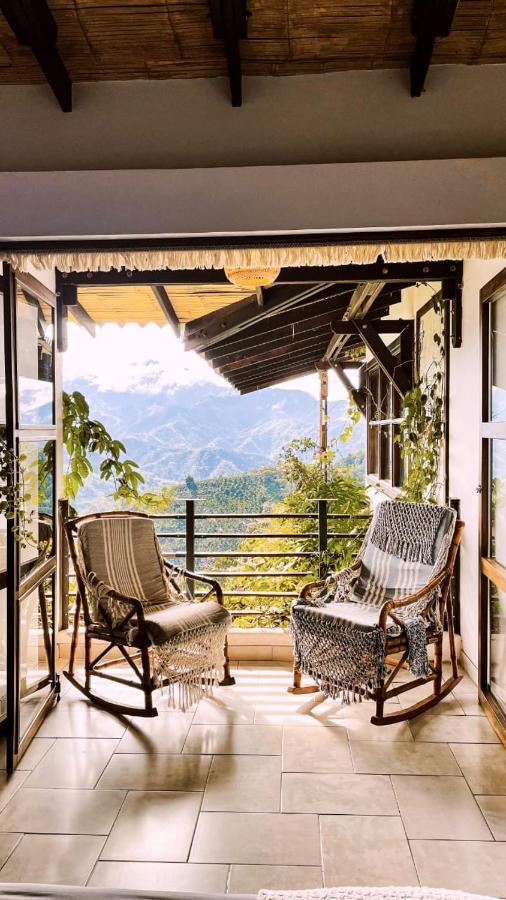 Casa Nativo Βίλα Jardín Εξωτερικό φωτογραφία